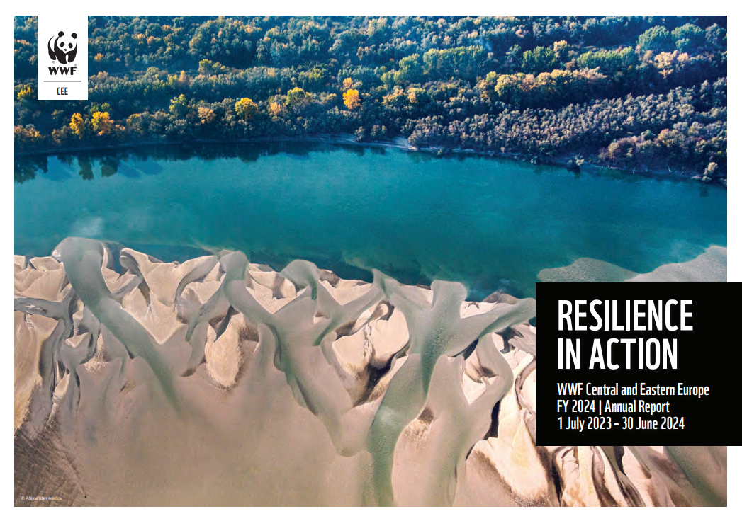 WWF-CEE Annual Report FY2024